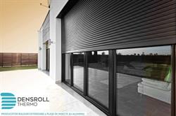 Densroll Thermo, Dej