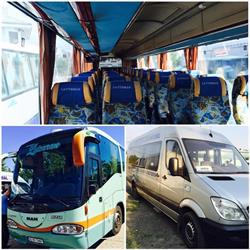 Inchirieri Microbuze / Autocare SC Lautemar SRL, Târgu Frumos