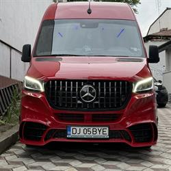 Dan gramada transport persoane si curierat, Craiova