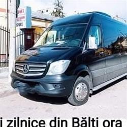Bălţi Cluj Napoca, Botoşani