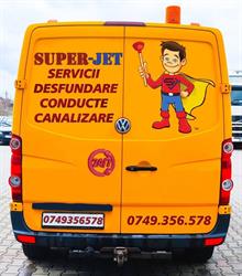 Desfundare Canalizare Oradea Bihor - Super Jet SRL