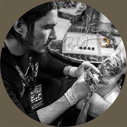 Robert Litcan - Dark Raptor Tattoo, Bucureşti