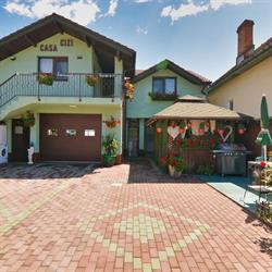 Casa Cizi, Călimăneşti