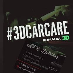 Art Of Detailing Saloon, Cumpăna