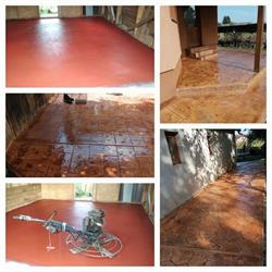 Beton amprentat şi elicopterizat Suceava, Mălini
