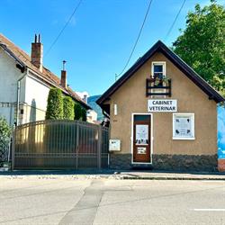Cabinet Veterinar ANIS HAPPY VET Zarnesti