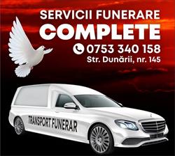 Servicii Funerare Complete Jan, Alexandria