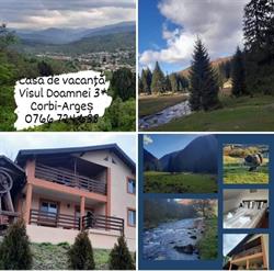 Casa de vacanţă Visul Doamnei, Corbi