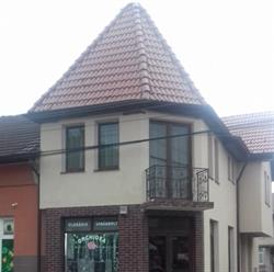 Casa Claudia, Sângeorgiu de Pădure