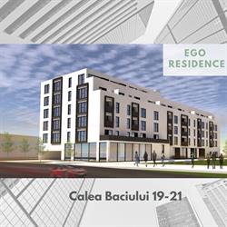 EGO Residence, Cluj-Napoca