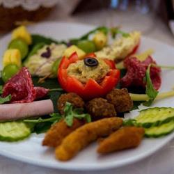 Rhédey bistro és vendégház, Sângeorgiu de Pădure