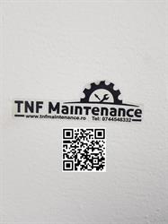 TNF Maintenance, Craiova