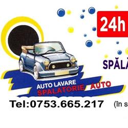 Spalatoria Auto Lavare, Bacău