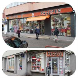 Magazin Prosper, Bistriţa