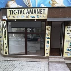 Tic Tac Amanet, Bacău