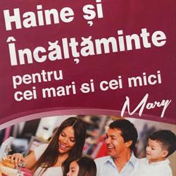 Magazin Mary, Zalău