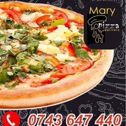 Pizza Mary Delivery, Sibiu