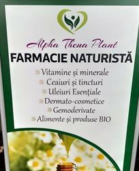 AlphaThena Plant, Braşov
