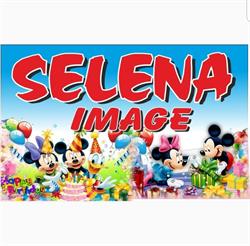 Selena Image, Lupeni
