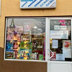 Ana shop, Teiuş