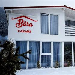 Casa Bâra, Topliţa