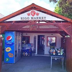 Rigo Market, Satu Mare