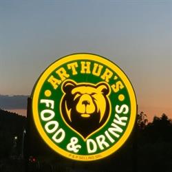 Arthur's Food&Drinks, Ojdula