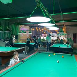 Club Biliard Obor, Bucureşti