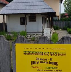 Casa memoriala Ecaterina Teodoroiu, Târgu Jiu