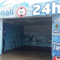 Jetonall Calarasi - Spalatorie Auto Cu Autoservire