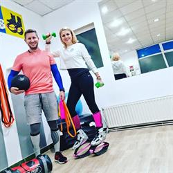 Kangoo Jumps & Functional Fitness, Turda