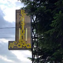 Pensiunea Acasa, Târgu Ocna
