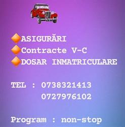 Asigurari, Acte auto Buzău