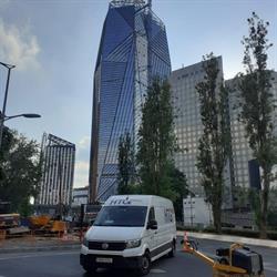 VDA Spedition SRL, Cârcea