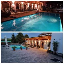 La Finca by Home Cuisine (previously La Mesteceni Country Club), Răhău