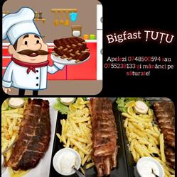Big Fast Tutu, Luduş
