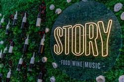 STORY-food, wine, music, Târgovişte