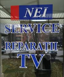 Nei Service Reparatii TV LED Plasma LCD, Hunedoara