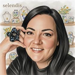 Selendis - accesorii şi decoraţiuni din răşină, Arad