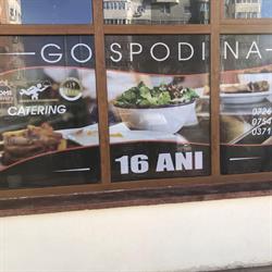 Gospodina, Mangalia