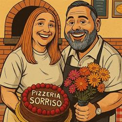 Pizzeria Sorriso, Bacău