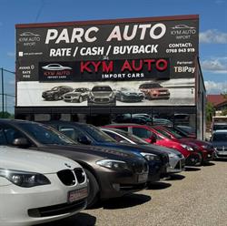 KYM AUTO IMPORT CARS, Buzău