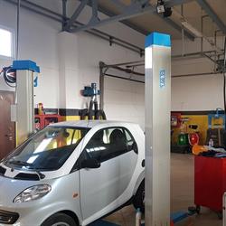 Service auto il riparauto, Corbeanca