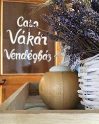 Casa Vákár vendégház, Praid