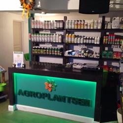 Agroplant, Filiaşi