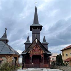 Parohia Greco-Catolică Adormirea Maicii Domnului Dâmbu-Rotund Cluj