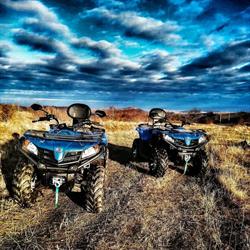 Off Road Cu ATV / Inchirieri In Tinutul Padurenilor, Ghelari