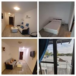 Eduard's Apartament- Alfa Beta Residence, Mangalia