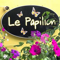 Le Papillon - Caffe, Slatina