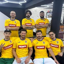 7 Barbers, Arad